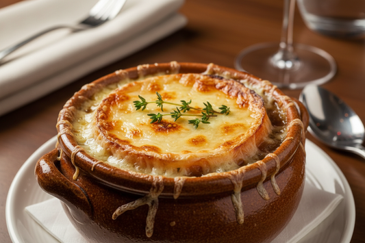 Cozy Up This Winter: The Ultimate French Onion Soup Recipe
